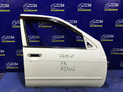 Дверь передняя правая NISSAN PULSAR 2000