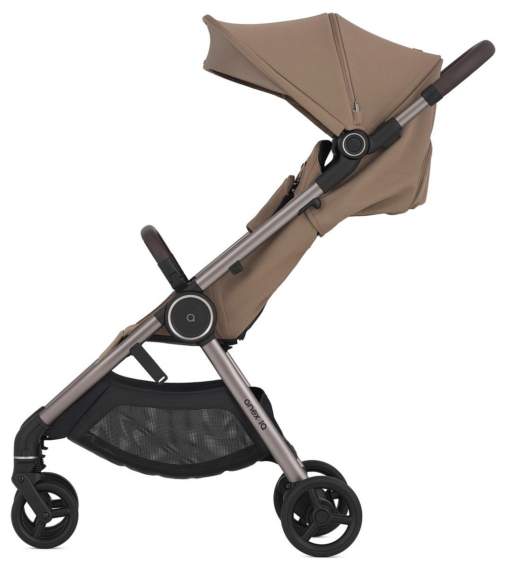 Детская коляска Anex iQ Premium NT 2 в 1 Buff