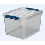 Ящик с крышкой Профи 36л