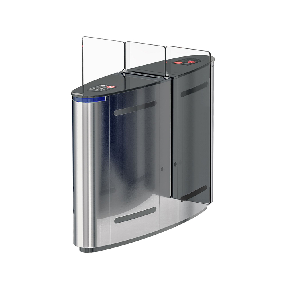 СКП 1200 турникет с раздвижными створками БЛОКПОСТ