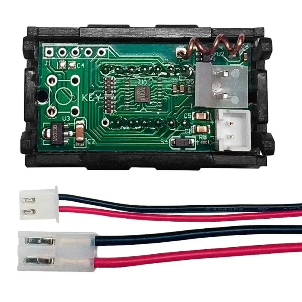 RIDEN RD 0.36" 3A AMP Прецизионный цифровой 5-знаковый амперметр