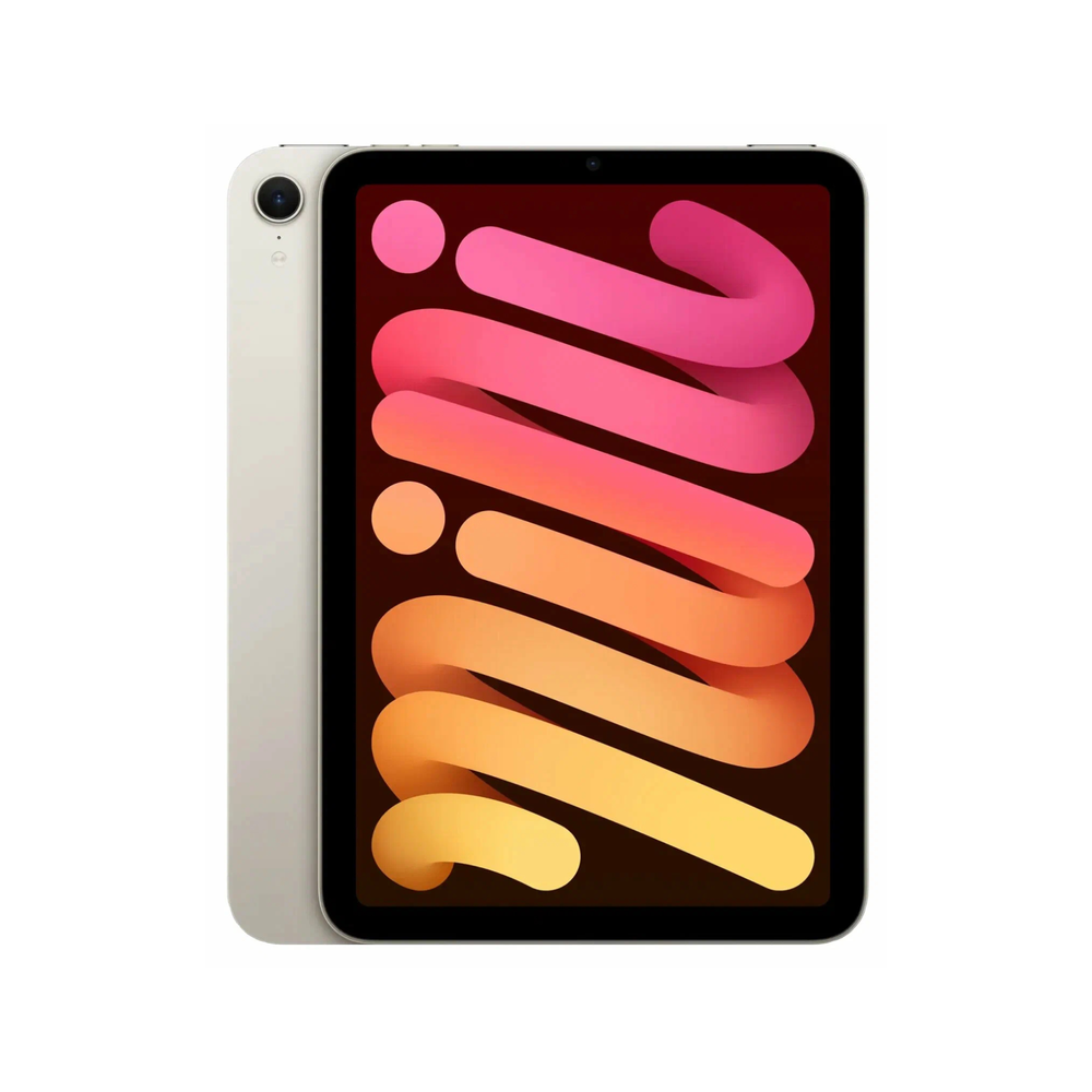 Планшет Apple iPad mini (2024) 128 ГБ LTE, сияющая звезда