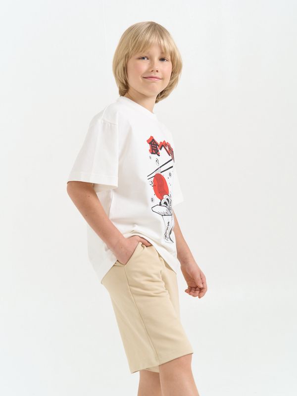 Шорты бермуды 