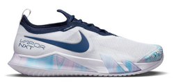 Мужские кроссовки теннисные Nike React Vapor NXT - белый