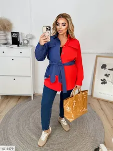 Рубашка IG-4476 Фабрика Моды