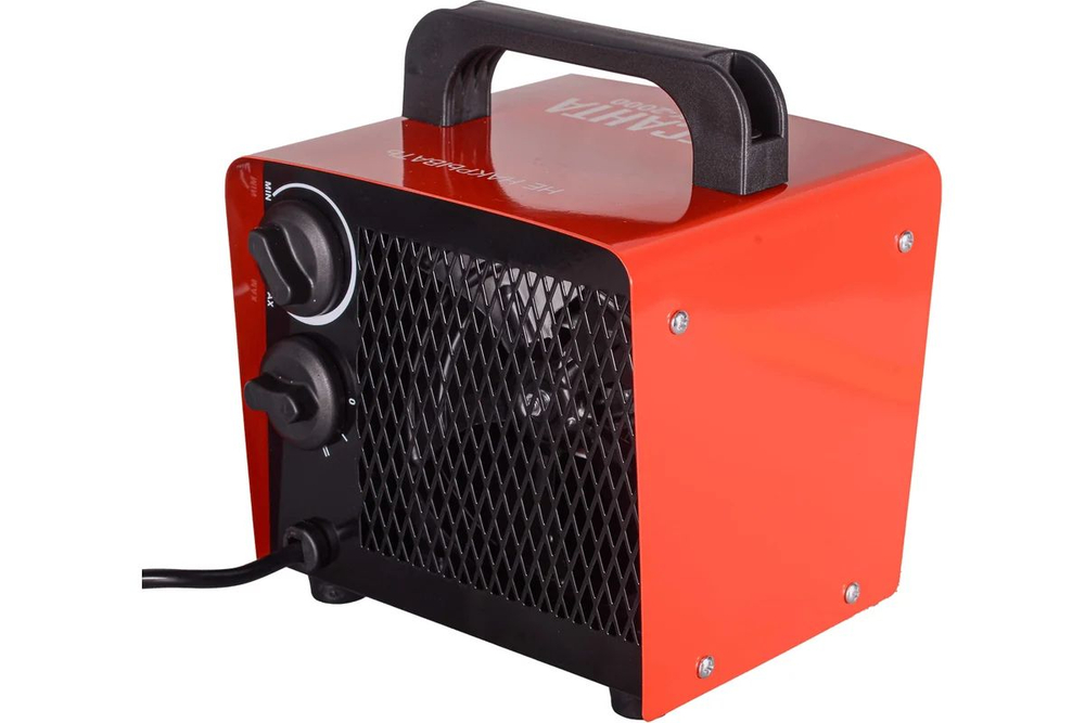 Электрическая тепловая пушка РЕСАНТА ТЭПК-2000