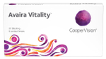 Контактные линзы Avaira Vitality купить в интернет магазине Линзынадом24.рф