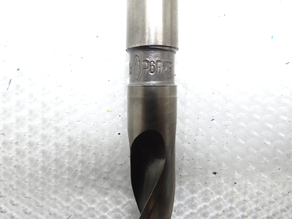 Сверло 11.8мм (85х175) Р6АМ5 к\х К/М1 СССР