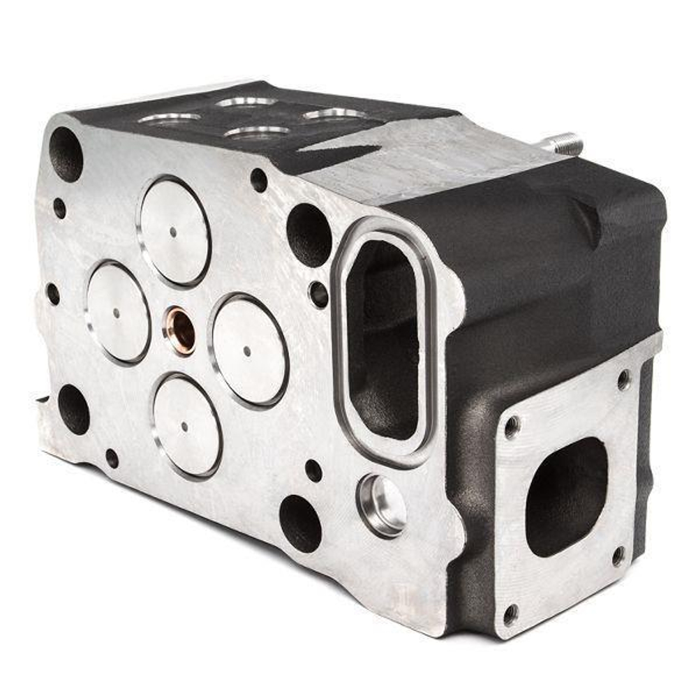 Головка блока цилиндров (SE1AR-kit) / CYL HEAD ASSY АРТ: T401897