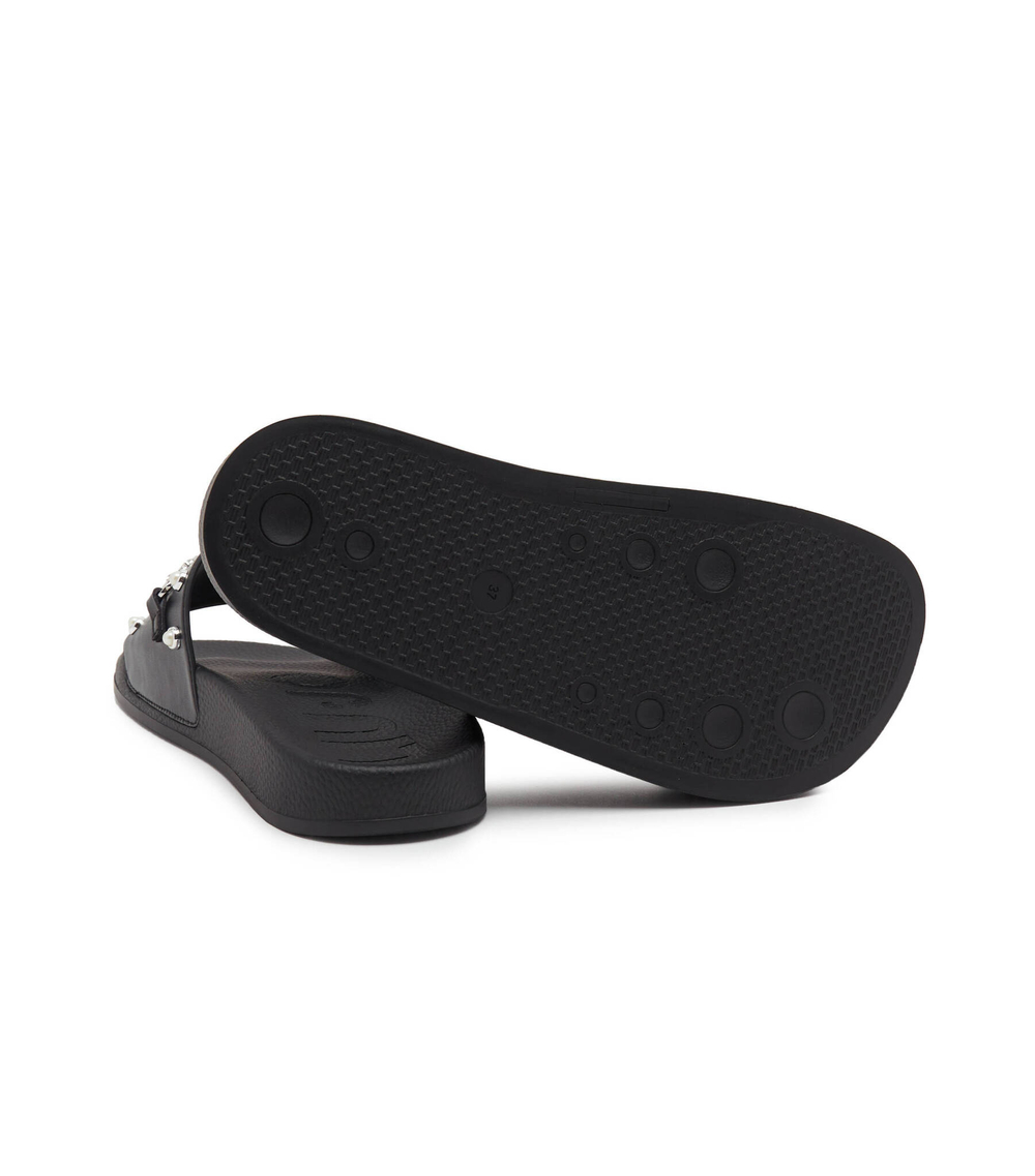 Шлепанцы KOS 10 Liu Jo - черный(BA3155 EX014)