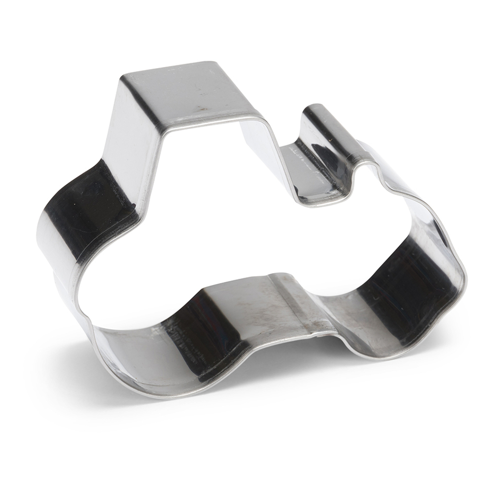 Форма-вырубка для печенья "Трактор" Patisse 7х5х2.5 см