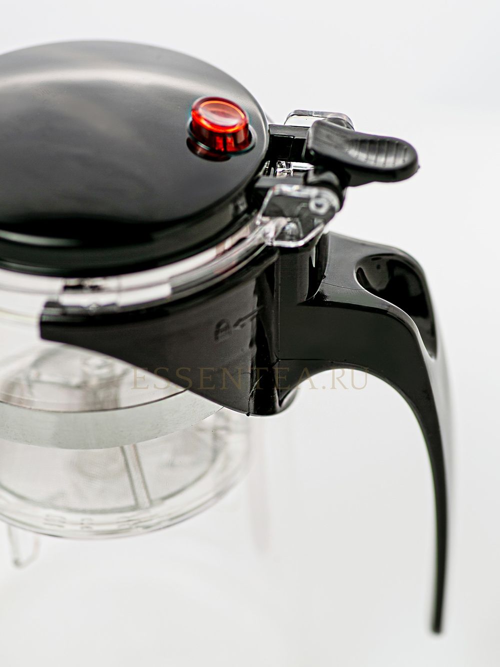 строение чайника гунфу