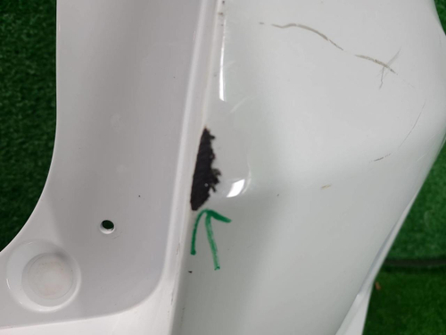 Бампер задний EXEED LX (2019-н.в.)