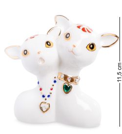 XA-156 Фигура «Пара оленят со стразами» 5'