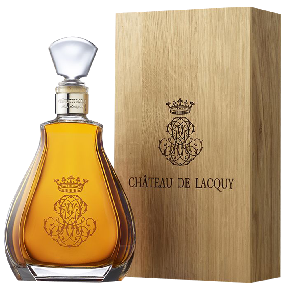 Chateau de Lacquy, Bas-Armagnac Carafe des Siecles