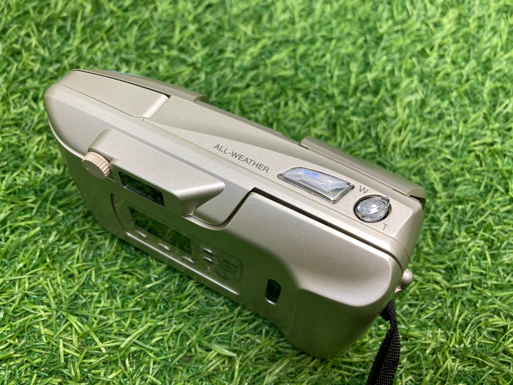 Olympus MJU III 120