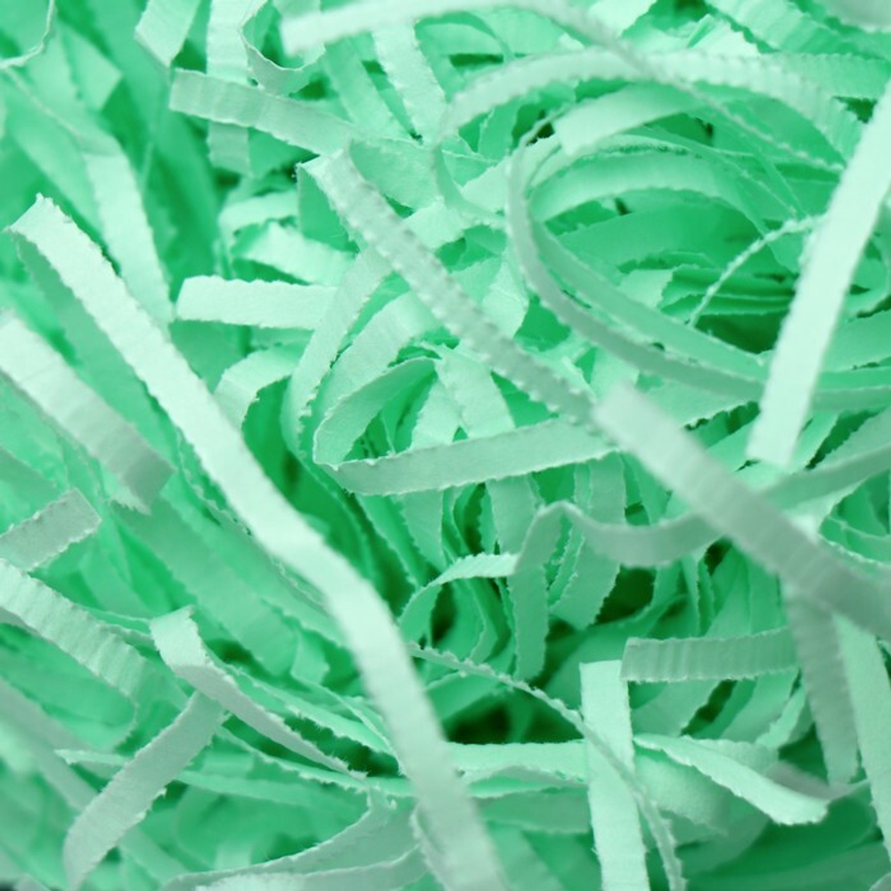 Наполнитель бумажный 50 гр. мятный