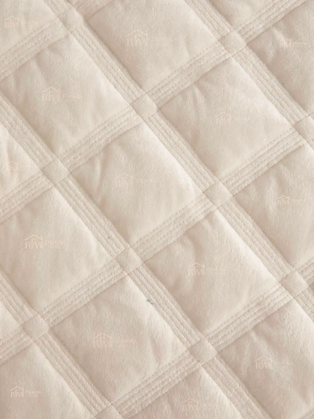 Покрывало 220х240 стеганое для кровати и дивана