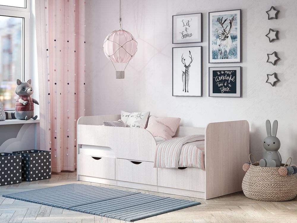 Стандарт КР-22 NEW Кровать 0,9 м