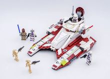 Конструктор LEGO Star Wars 75342 Республиканский боевой танк