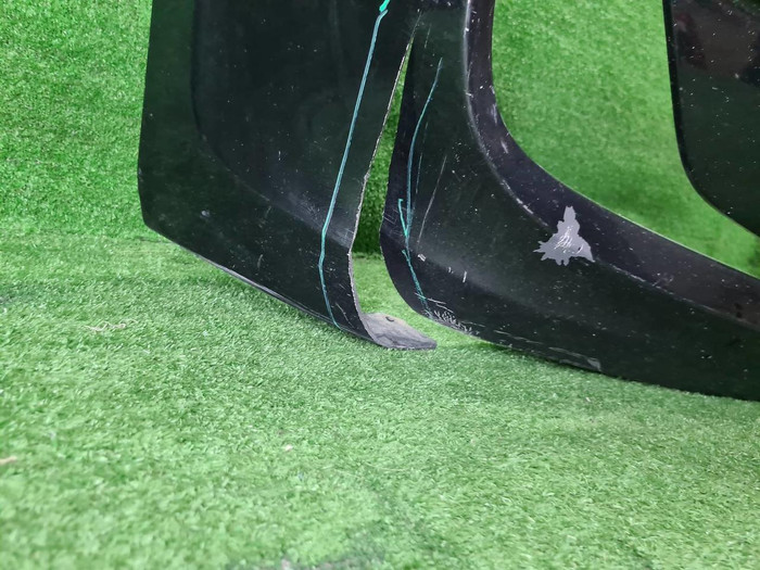 Бампер передний Hyundai Solaris 1 (2010-2014)