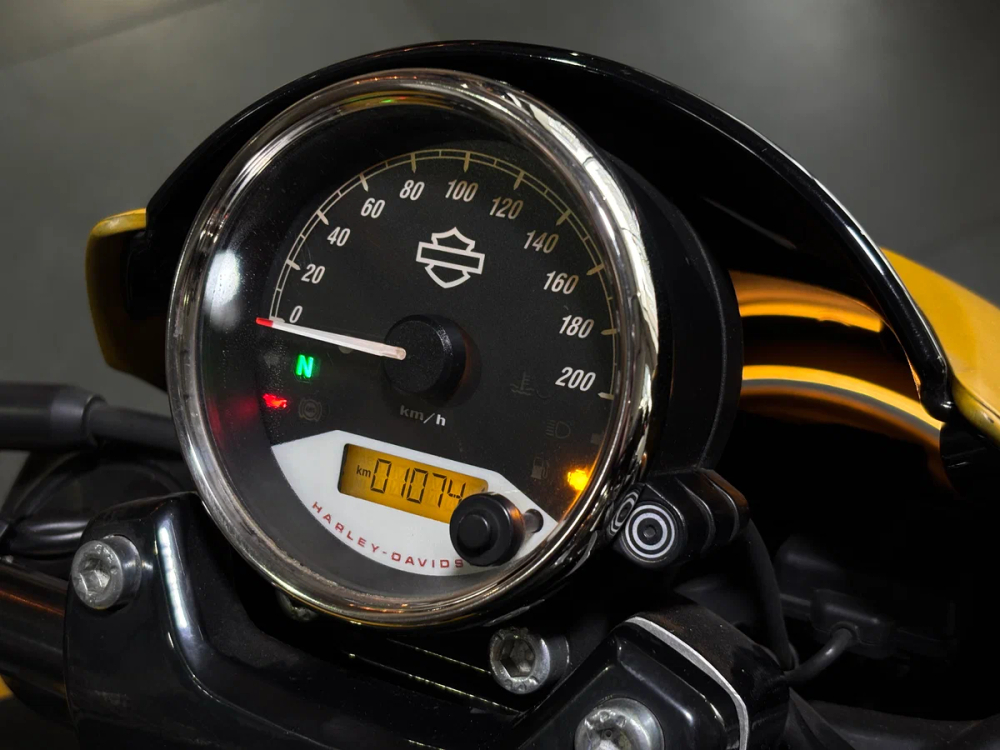 Harley-Davidson Street Rod 2018