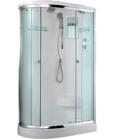 Душевая кабина TIMO T-7702 P R 120x85x225