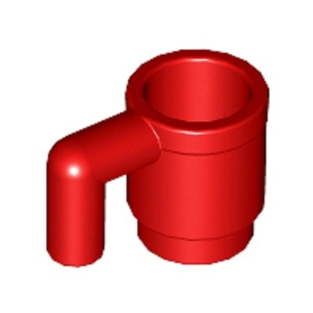 Кружка 3899 Red