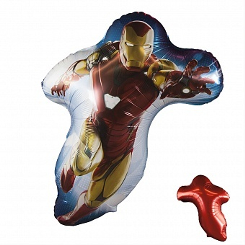 К Фигура Герои Марвел Железный человек (30''/76 см)