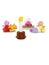 Конструктор Duplo 10432 Свинка Пеппа: домик для дня рождения