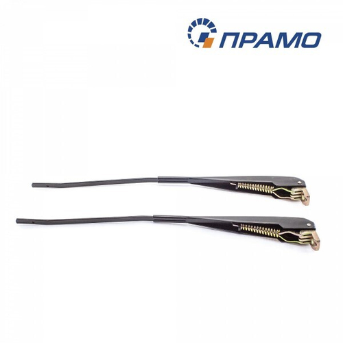 Щеткодержатель /2108/ перед. (к-т 2 шт.) (Прамо)