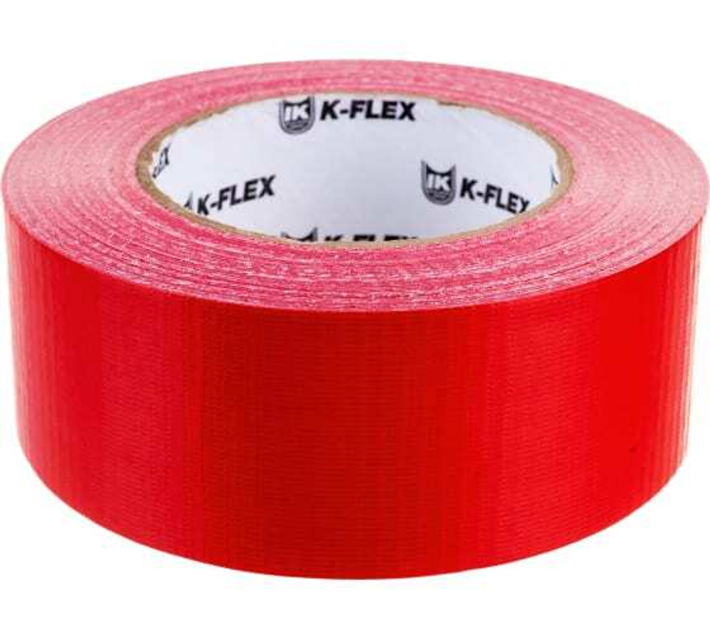 Самоклеящаяся армированная клейкая лента K-FLEX DUCT 1604H