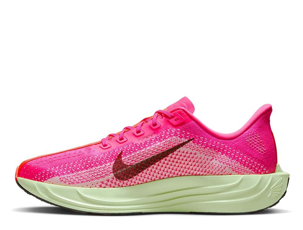 Кроссовки для бега мужские Nike Pegasus Plus M Розово-Зеленые