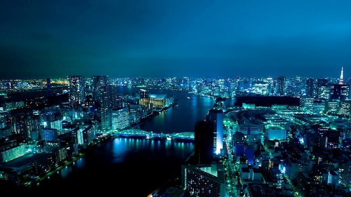 Города 2 №163 Фотообои и Фрески ручной работы