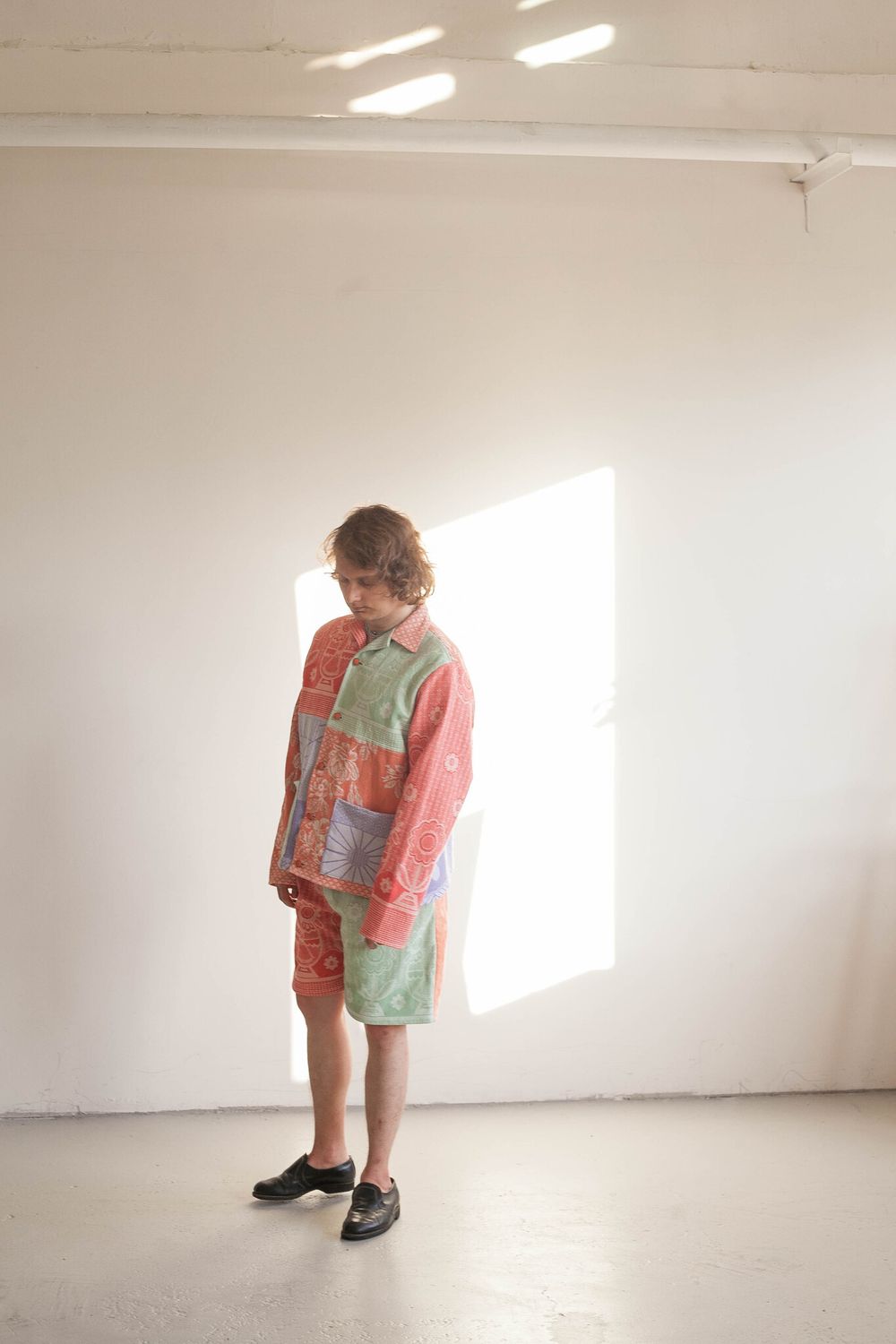 Шорты Soeurs 4 Baby Coverlets