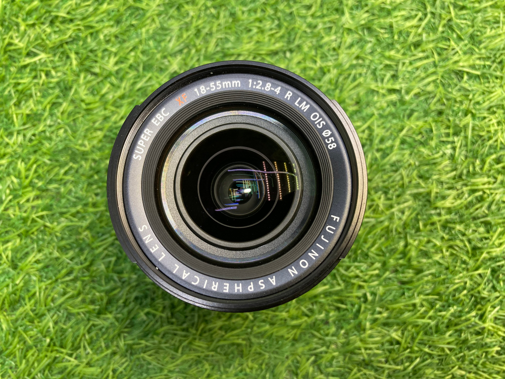 FujiFilm XF 18-55mm F2.8-4 LM OIS Покупка/Продажа