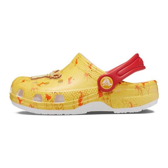 Crocs Classic Disney Winnie 'Yellow'