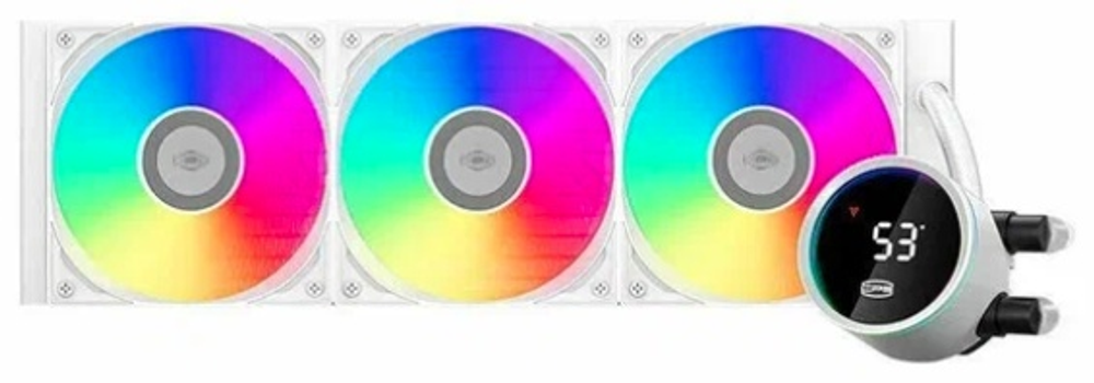 PCcooler DC360 Pro ARGB Display PCcooler DC360 Pro ARGB Display