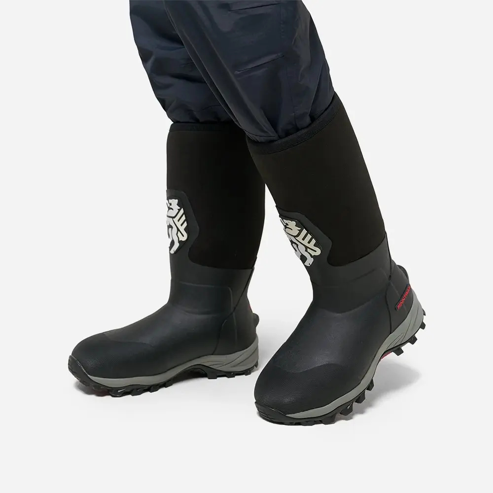 САПОГИ FINNTRAIL EDGE GRAPHITE