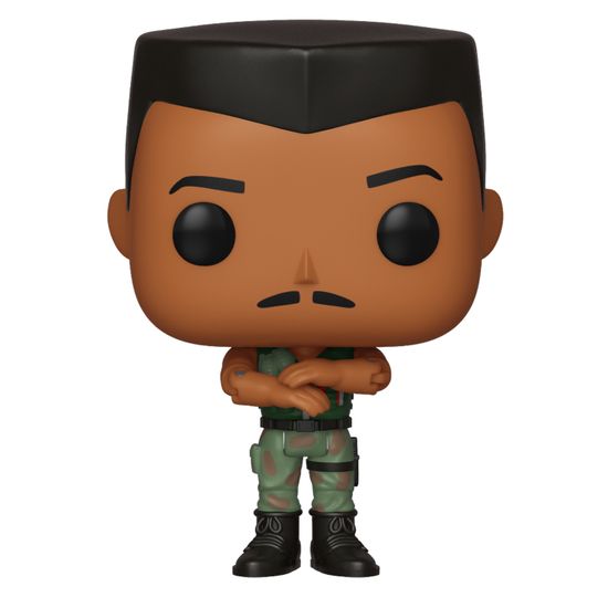 Фигурка Funko POP! Disney Toy Story 4 Combat Carl Jr. (530) 37398 / Фигурка Фанко ПОП! по мотивам мультфильма "История игрушек", Карл Младший