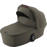 Коляска 3 в 1 Britax Roemer Smile 5Z LUX и автокресло Baby-Safe Core Midnight Grey2 Urban Olive