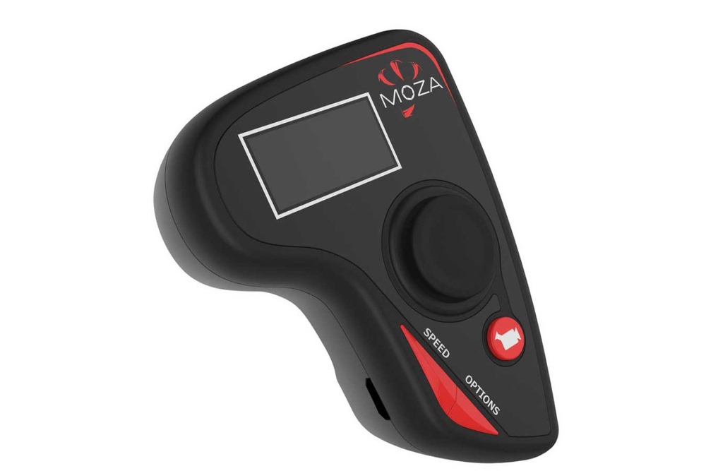 Беспроводной джойстик Moza Thumb Controller для стабилизатора Moza Aircross