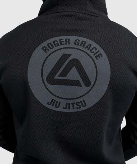 Худи Roger Gracie Academy by Venum Black