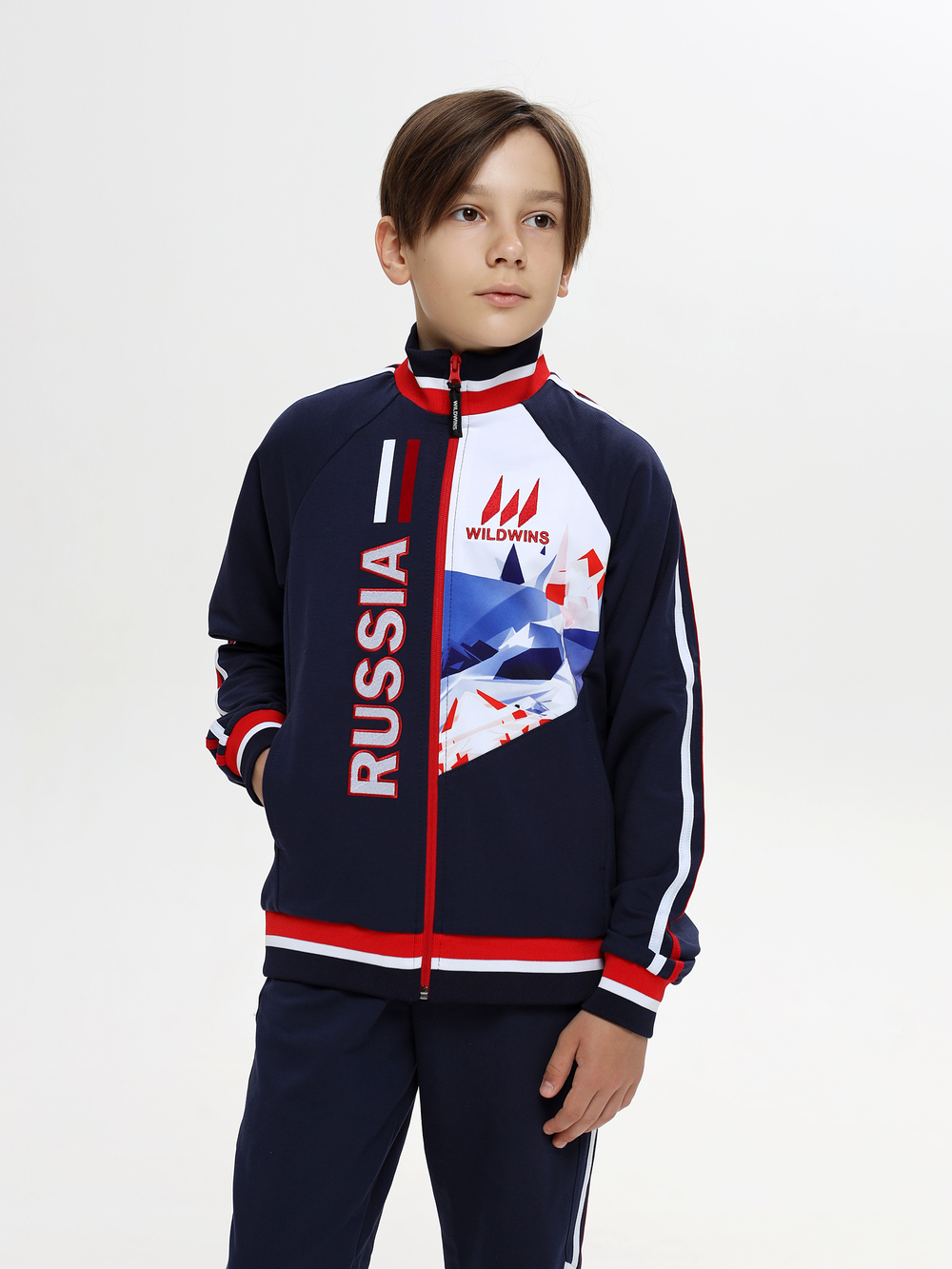 Спортивный костюм Олимпик для мальчиков