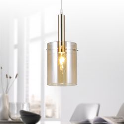 Светильник подвесной (подвес) Rivoli Mandy 9320-201 1 х Е14 40 Вт модерн | Rivoli