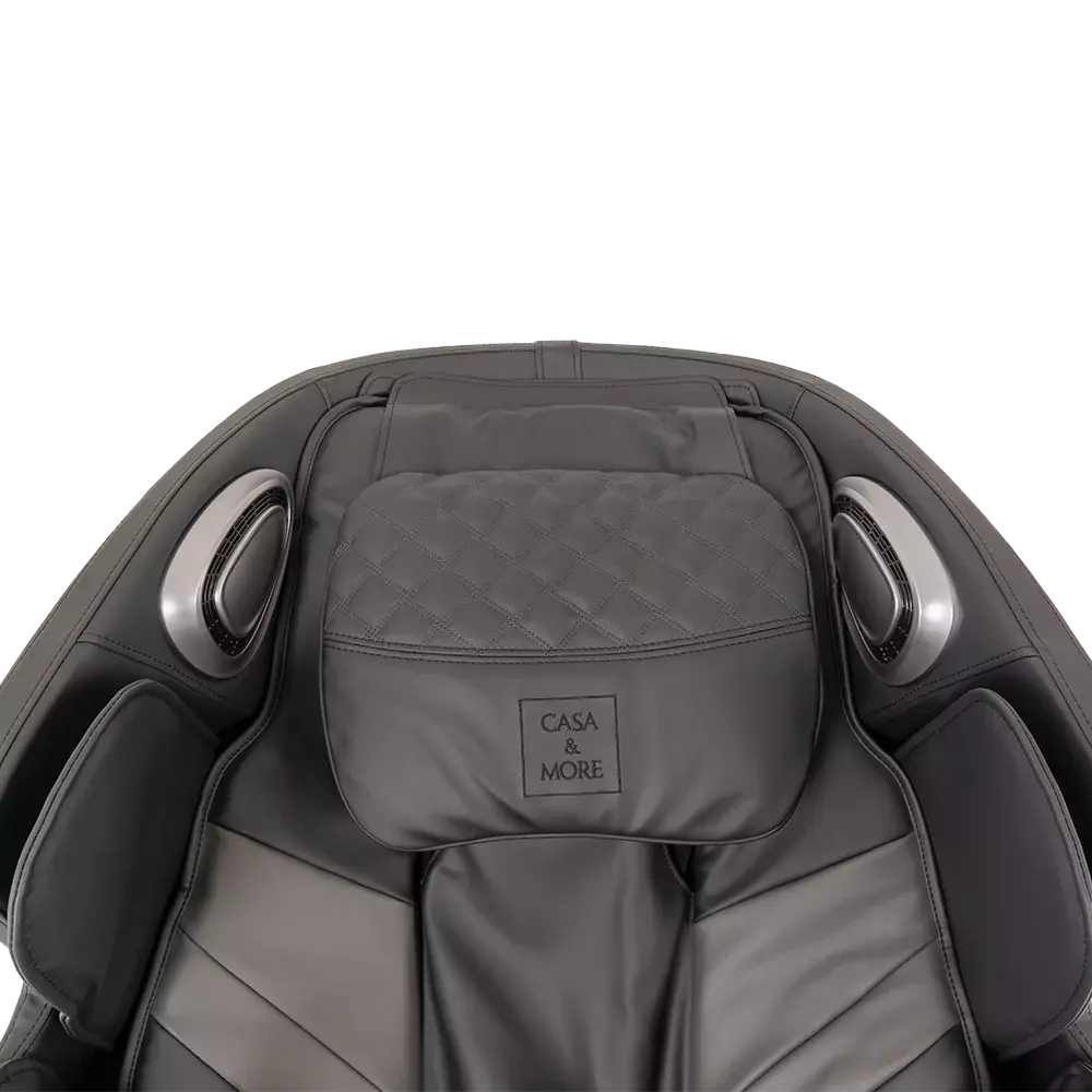 Массажное кресло Casa&More Alper 1.0 Серый