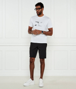 Футболка Tee Tape HJ BOSS GREEN - белый(50530997)