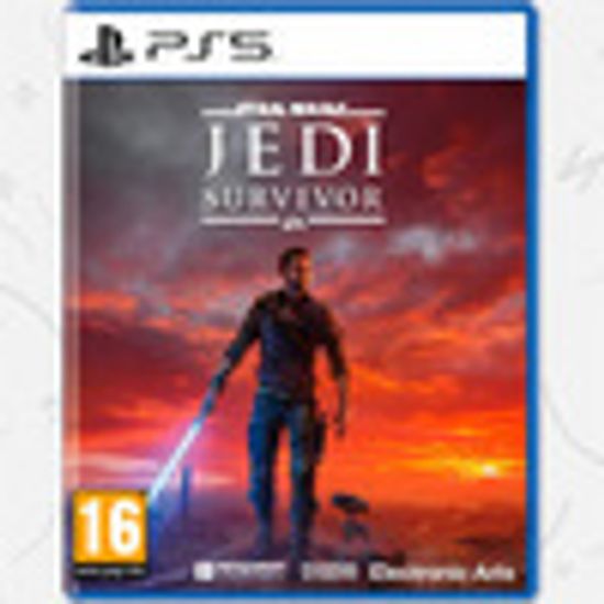 Star Wars Jedi: Survivor (Б/У)  [PS5, английская версия]