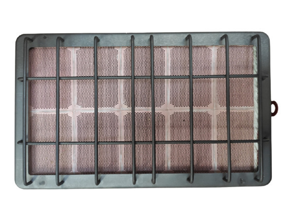 Горелка инфракрасная Сибирячка 3,65 кВт (баллонный и природный газ)