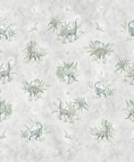 Дизайнерские обои Factura DINOLAND